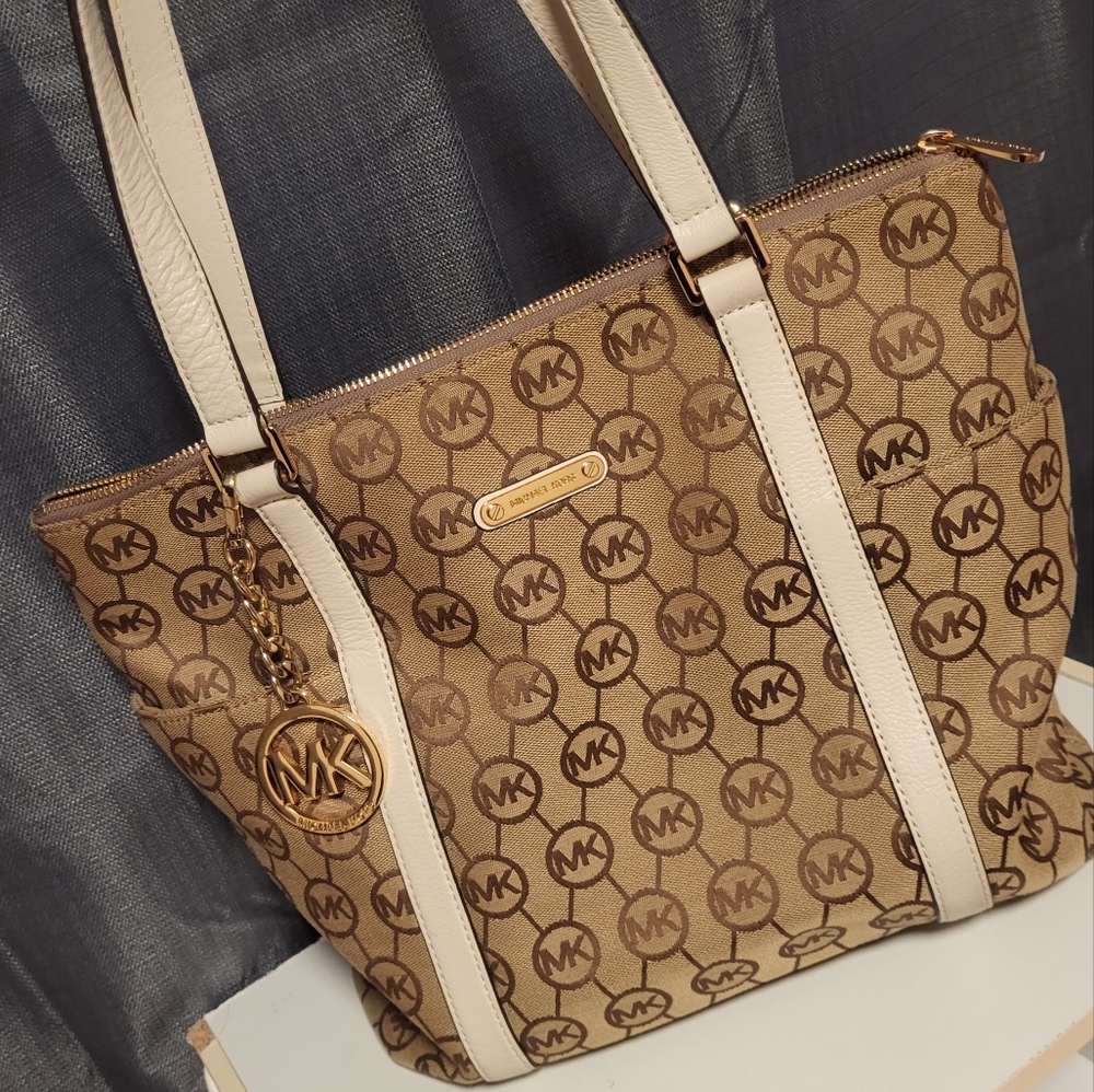 Used MK bag.